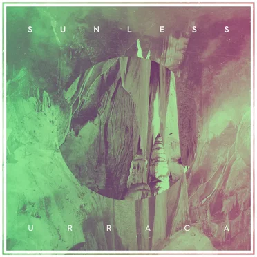 Urraca by Sunless - album cover