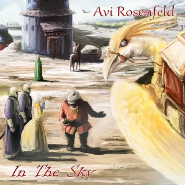 In the Sky by Avi Rosenfeld - album cover