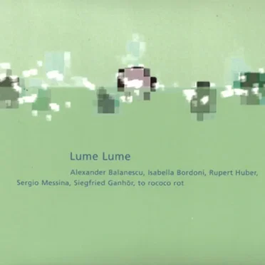 Lume Lume by Various Artists - album cover