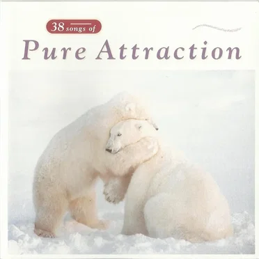 38 Songs of Pure Attraction by Various Artists - album cover