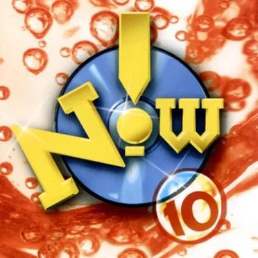 Now! 10 by Various Artists - album cover