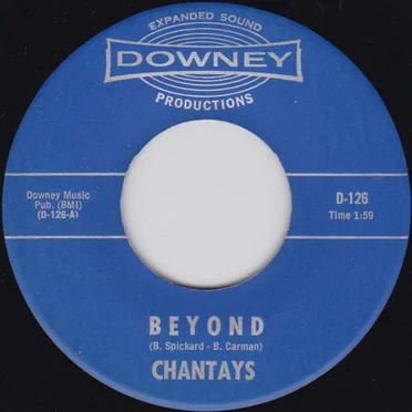 Beyond / I'll Be Back Someday