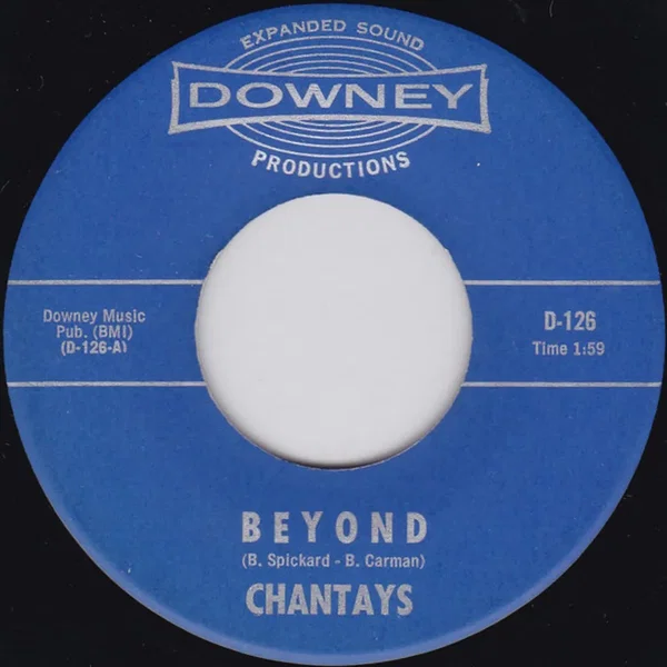 Beyond / I'll Be Back Someday