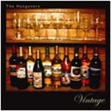 Vintage by The Hangovers - album cover