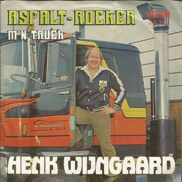 Asfalt‐Rocker / M’n truck