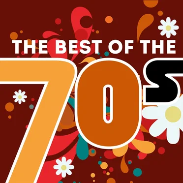The Best of the 70s by Various Artists - album cover