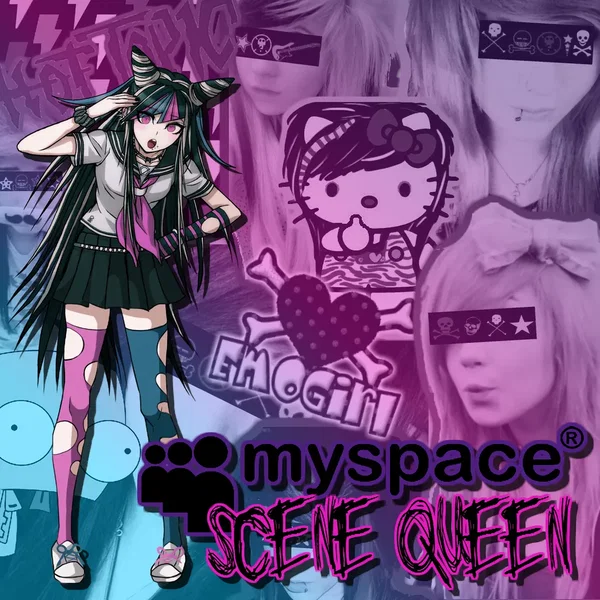 Myspace Scene Queen