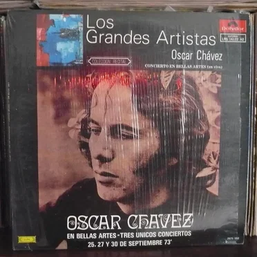 Concierto en Bellas Artes