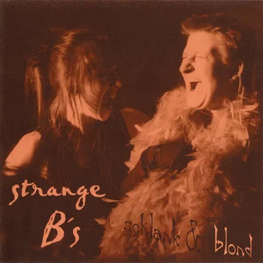 Schlank & blond
