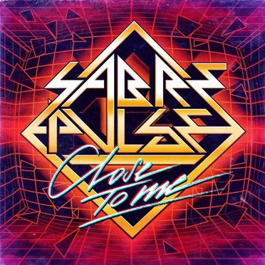 Close to Me by Sabrepulse - album cover