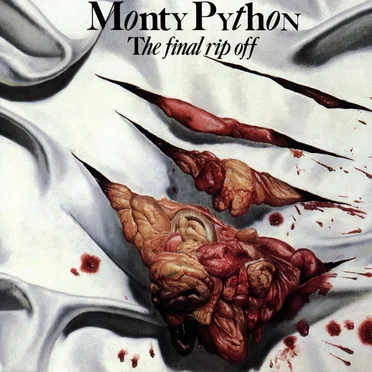 The Final Rip Off by Monty Python - album cover