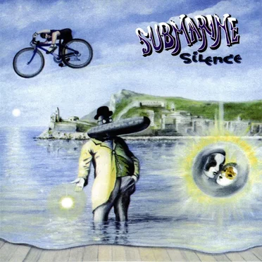 Submarine Silence by Submarine Silence - album cover