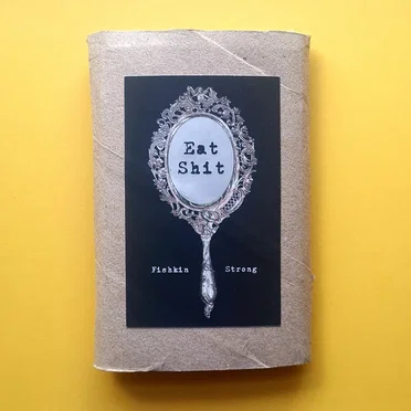 Eat Shit by Daniel Fishkin - album cover