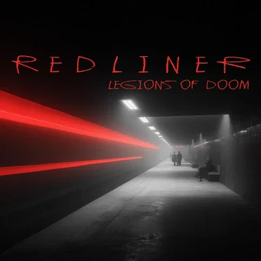 Legions of Doom by Redliner - album cover