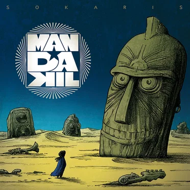 Sokaris by Mandakil - album cover
