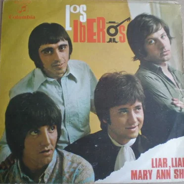 Liar, Liar / Mary Ann She
