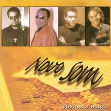 Um dia a mais by Novo Som - album cover