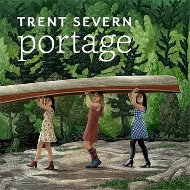 Portage by Trent Severn - album cover