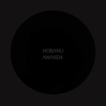 AWAKEN by HOBΛNU - album cover