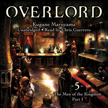 Overlord, Vol. 5: The Men of the Kingdom Part I by Kugane Maruyama - album cover