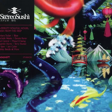 Stereo Sushi 11 by Various Artists - album cover