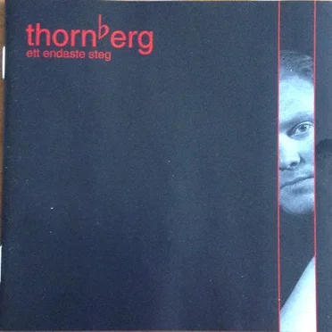 Ett endaste steg by Magnus Thornberg - album cover