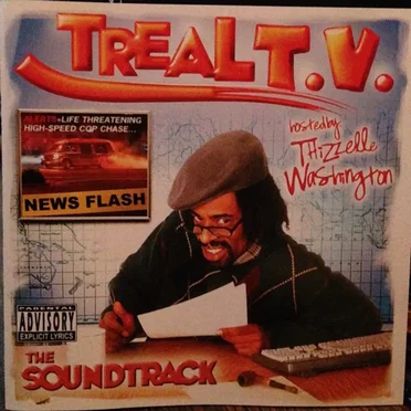 Treal T.V. by Various Artists - album cover