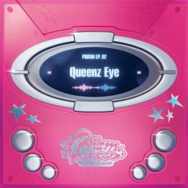 Prism Ep.02 by Queenz Eye - album cover