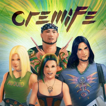 Cremife by Cremife - album cover