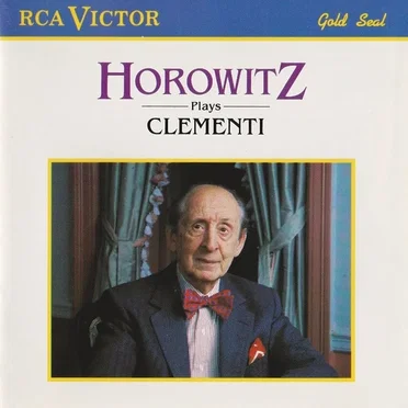 Horowitz plays Clementi