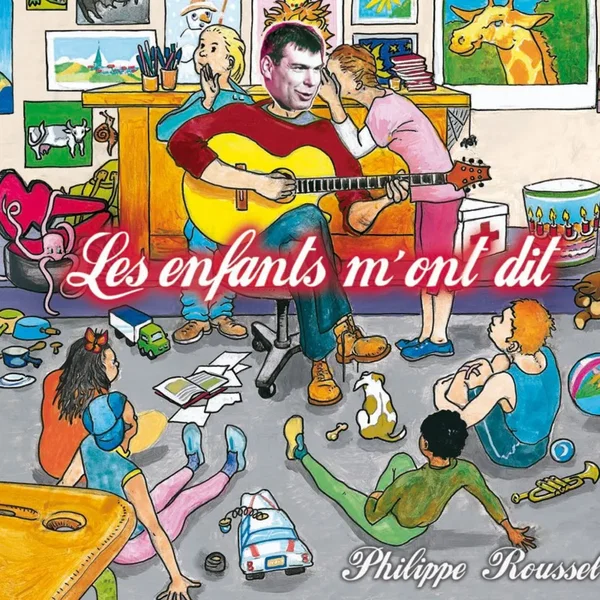 Les Enfants M'ont Dit