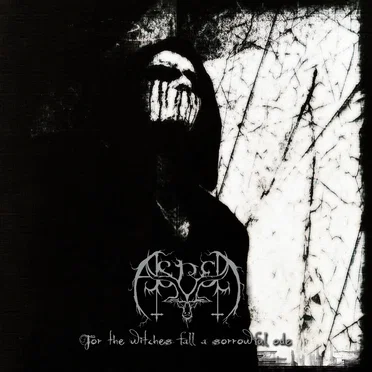 For the witches fall a sorrowful ode by Asbel - album cover