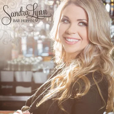 Bar Hoppin' by Sandra Lynn - album cover
