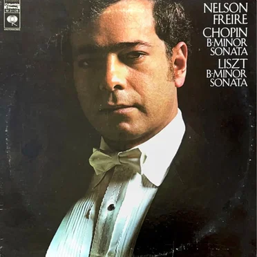 Chopin: B-Minor Sonata / Liszt: B-Minor Sonata