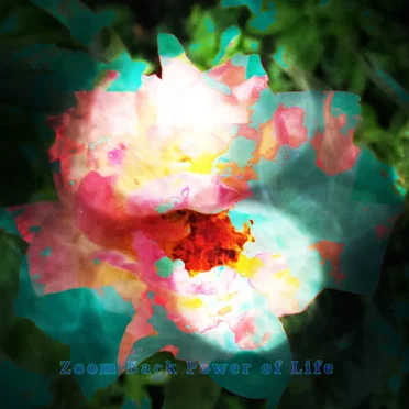 Zoom Back Power of Life