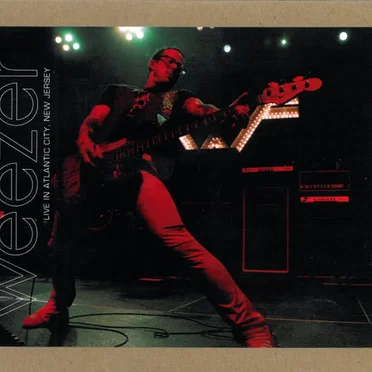 Live In Atlantic City, New Jersey