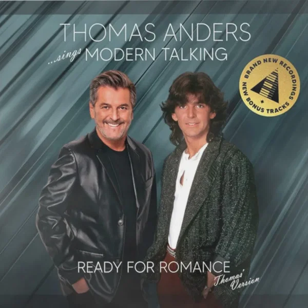 …Sings Modern Talking: Ready for Romance (Thomas' Version)