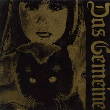 Das Gemeine by Das Gemeine - album cover