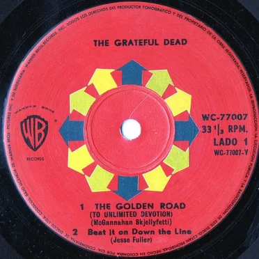 The Golden Road (to Unlimited Devotion)