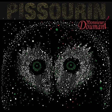 Pissourin by Monsieur Doumani - album cover