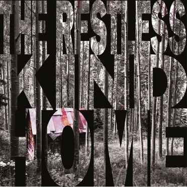 Home by The Restless Kind - album cover