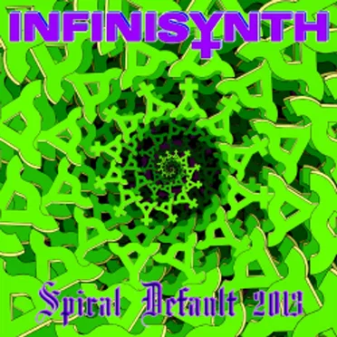Spiral Default 2013 by Infinisynth - album cover