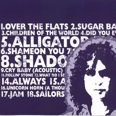 T.Rex Unchained: Unreleased Recordings, Volume 1: 1972, Part 1