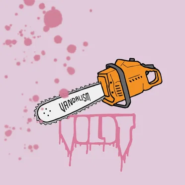 Vandalism by Voldt - album cover
