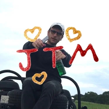 JTM by Conjur1ng - album cover