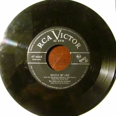 Whistle My Love / I Hear the Bluebells Ring
