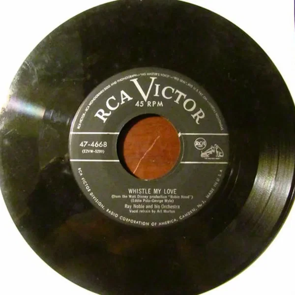 Whistle My Love / I Hear the Bluebells Ring