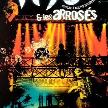 Reggae à Coup de Cirque