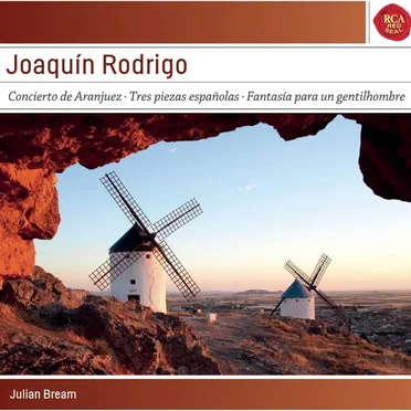 Concierto de Aranjuez / Tres piezas españolas / Fantasía para un gentilhombre