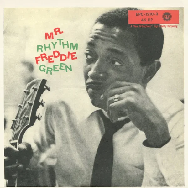 Mr. Rhythm